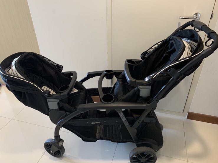 Graco modes duo pushchair store