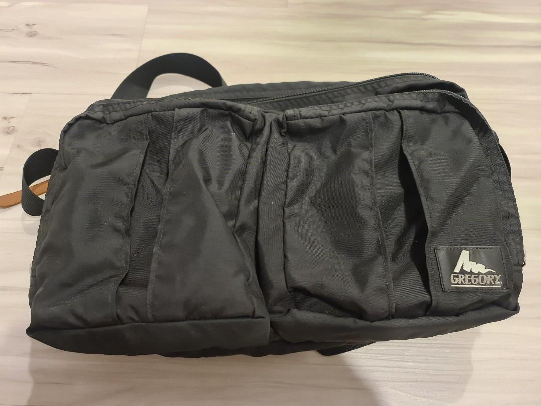 Gregory twin pocket shoulder 2025 bag