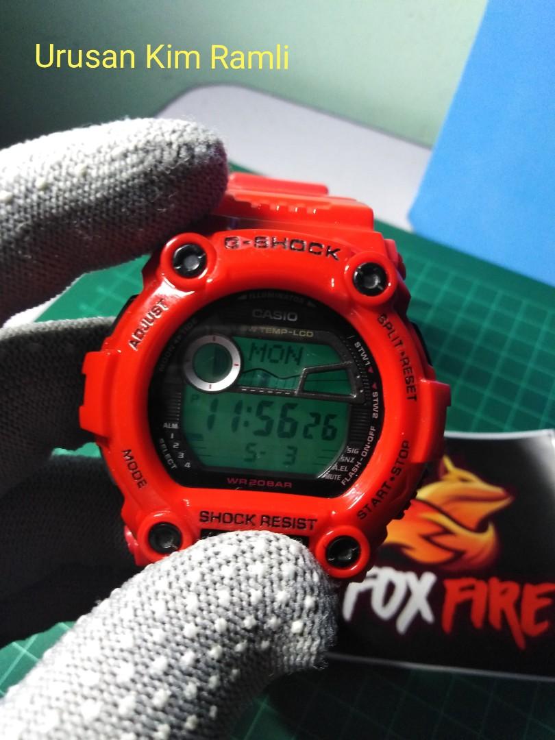G shock mat moto custom clearance