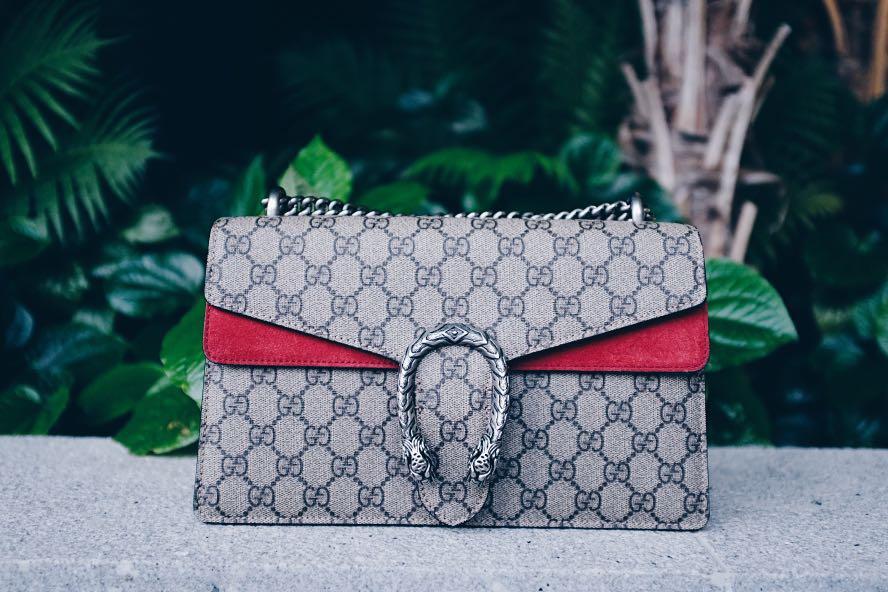 Gucci dionysus price deals
