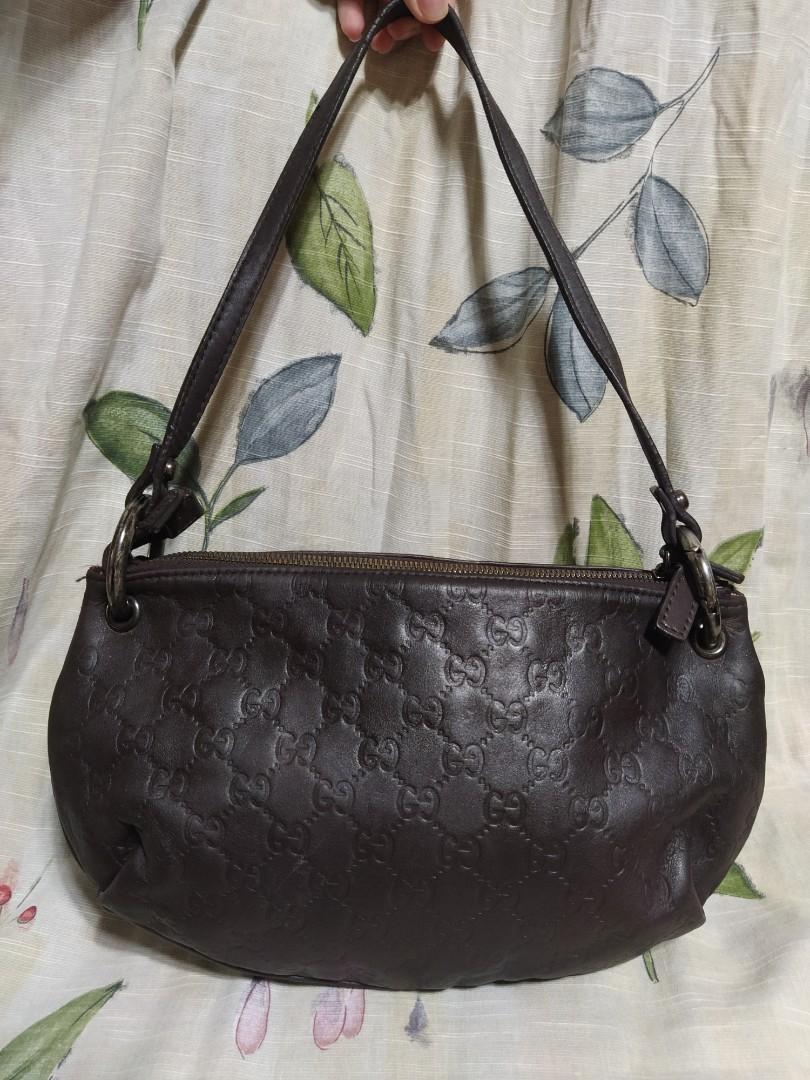 gucci double sided bag