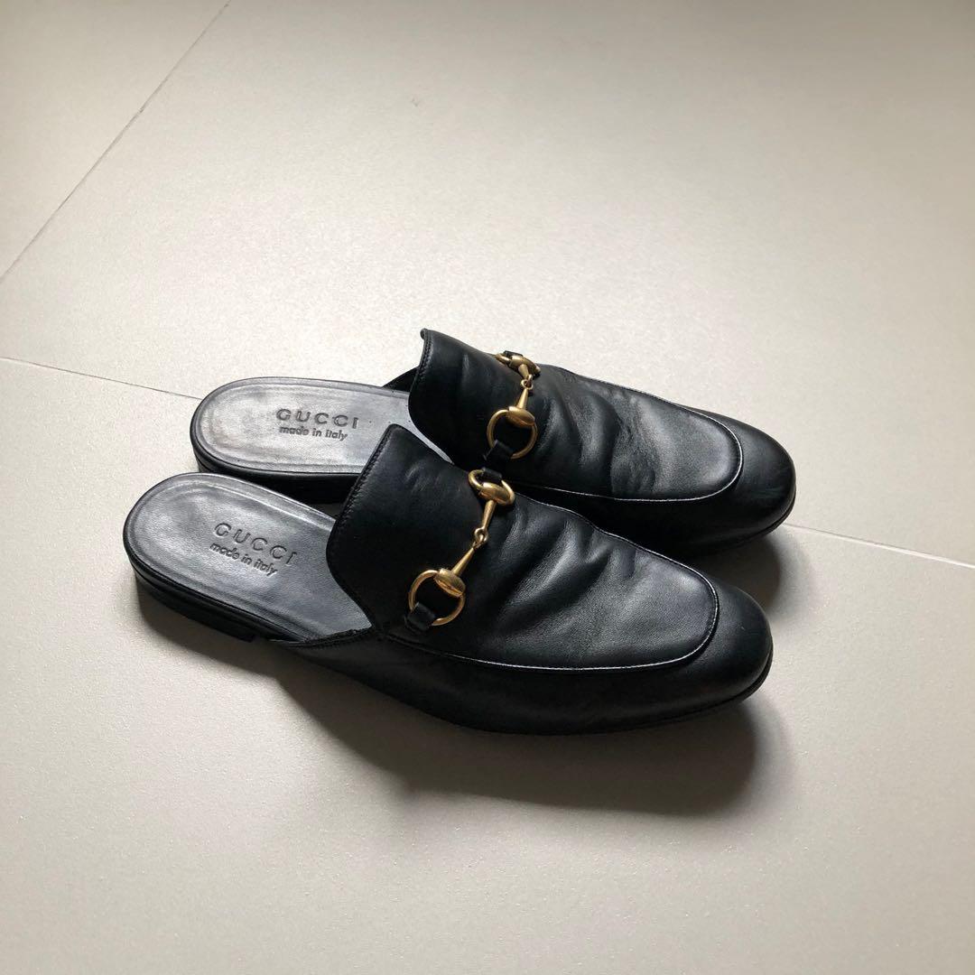 Gucci clearance princetown mens