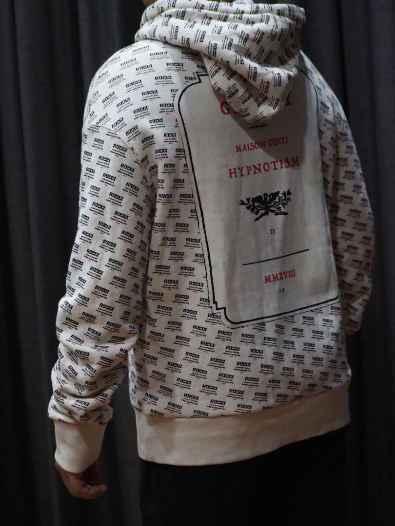 Guccify hypnotism hoodie discount