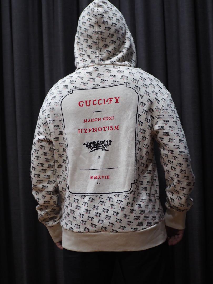 Guccify hypnotism hoodie best sale