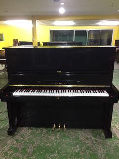 Hanil Upright Piano Sale! 3 Year Warranty