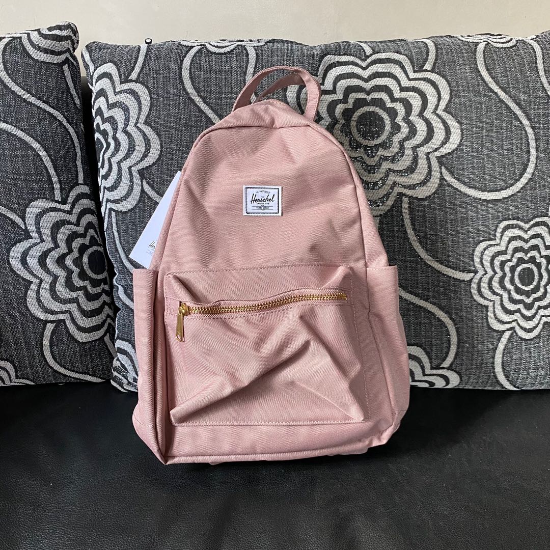 Herschel Ash Rose Nova Small Women s Fashion Bags Wallets