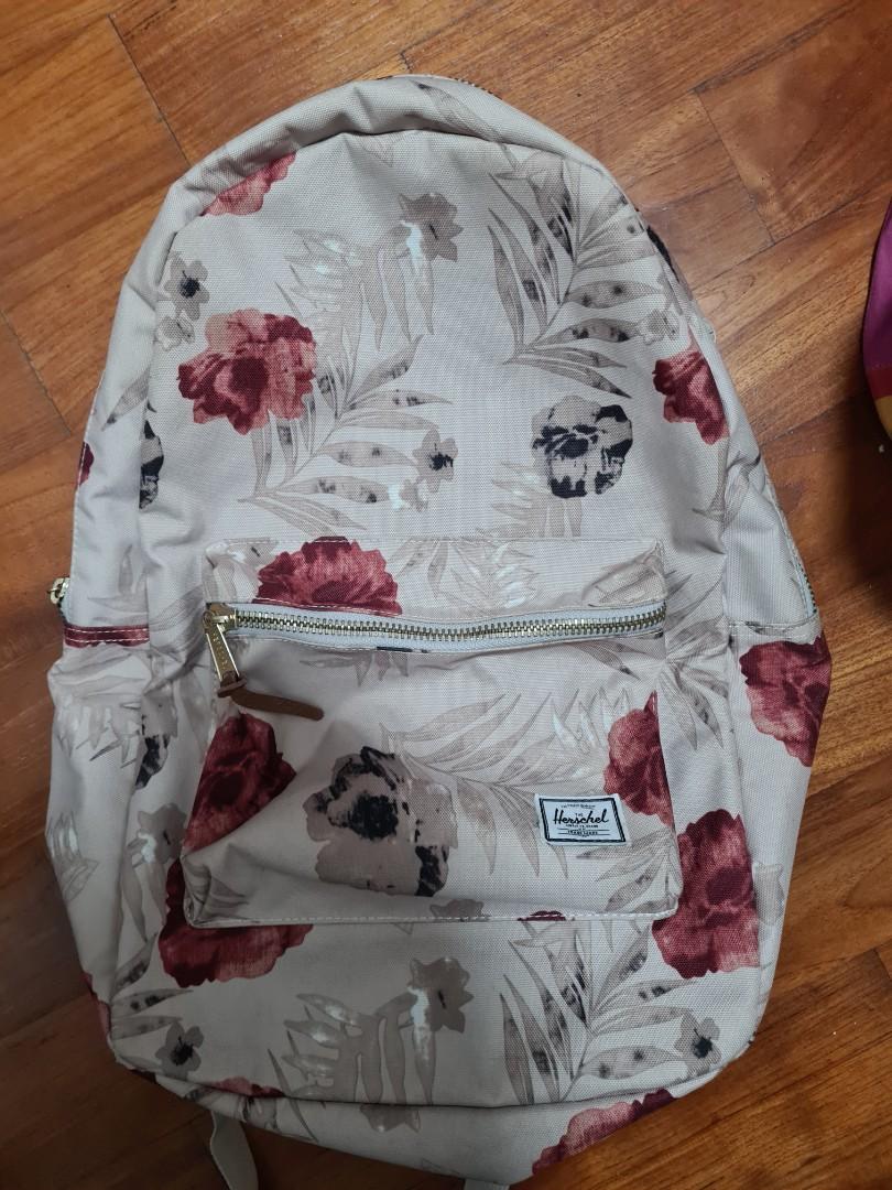 Herschel pelican floral sales