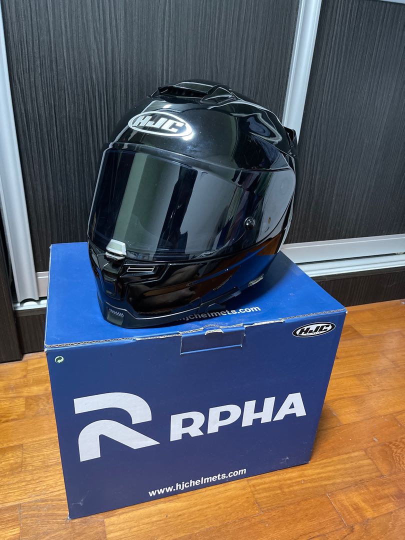 Rpha shop 70 black