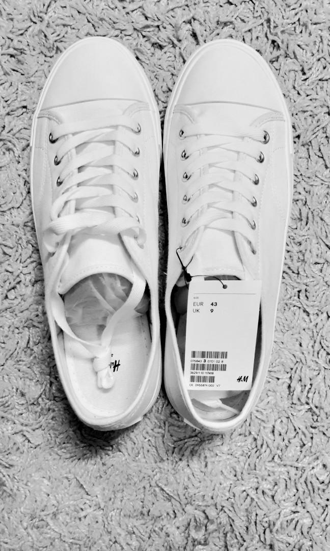 H&m hot sale trainers uk
