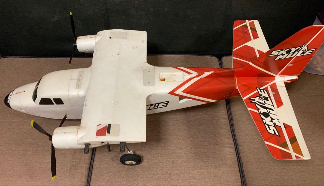 Skymule rc plane outlet
