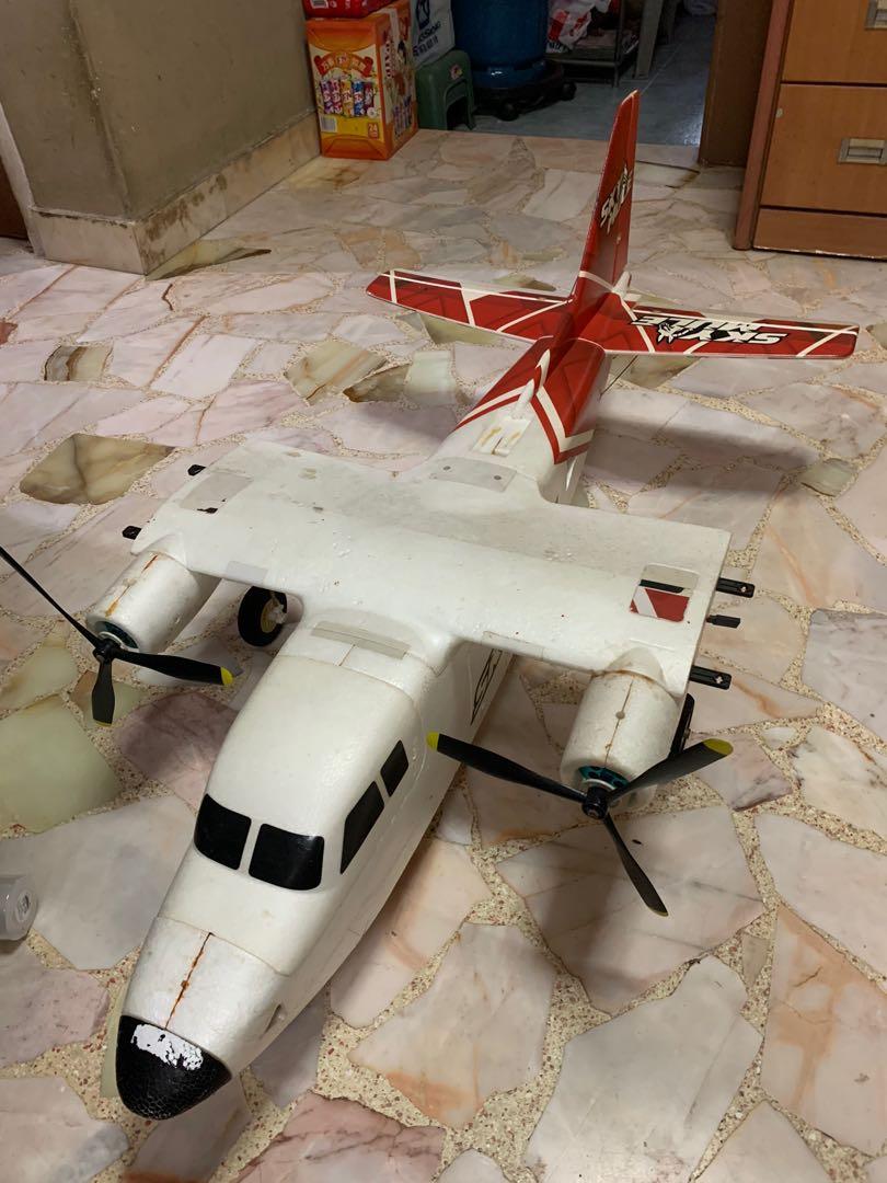 Skymule discount rc plane