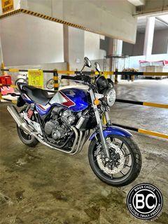 Honda Cb400sf Revo Motorcycles Carousell Singapore Honda Cb400sf Revo Motorcycles Carousell Singapore