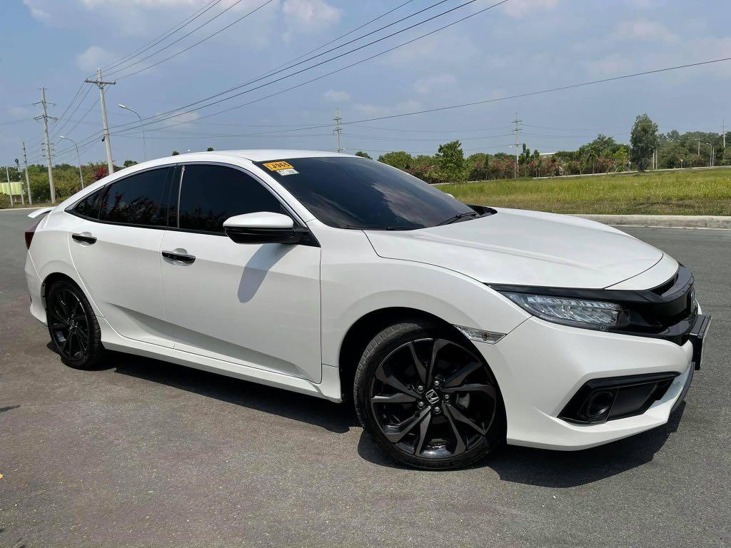Honda Civic Rs Turbo 1 5 Auto Cars For Sale Used Cars On Carousell