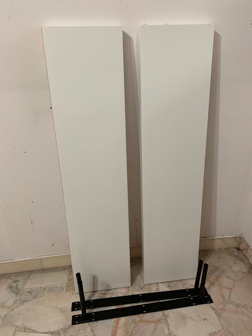 IKEA LACK Wall Shelf, Furniture & Home Living, Furniture, Shelves ...
