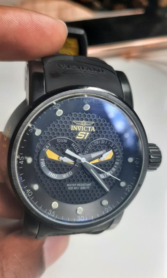 Invicta hotsell ninja watch