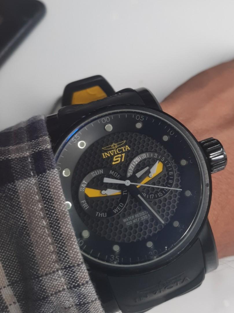 Invicta store ninja watch