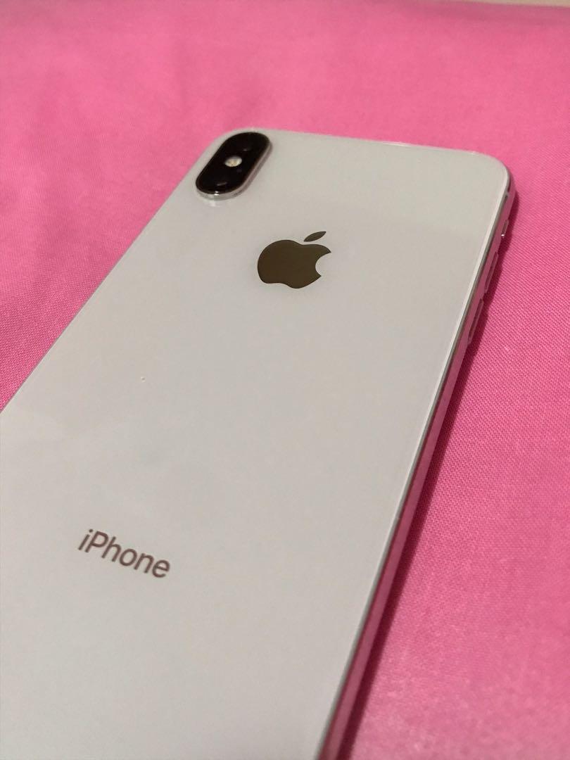IPHONE X (RUSH FOR SURE BUYER) (Category: iPhone X Series) located in Pasig City. Submitted by nicll (Listing ID 1085693210, Image 3). Description: Reduced price for rush selling!! RUSH SELLING FOR SURE BUYER Kindly read description na po to avoid repetitive inquiries :( thank you Iphone X 64gb Openline 83% Battery Health Screen is slightly unresponsive, needs LCD replacement Face ID and true tone started to not work ever since the latest update 