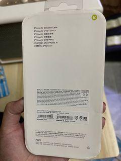 iPhone XR brand new blue casing