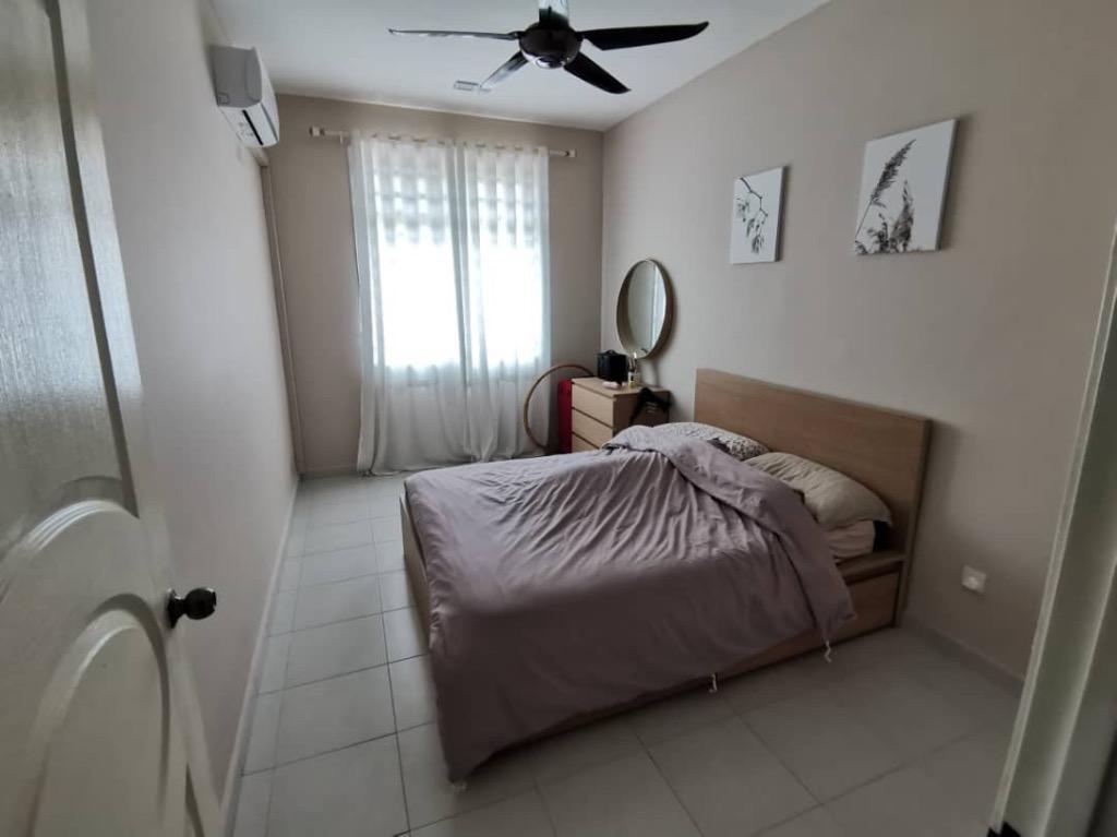 Jalan Pulai Mutiara 1/X Taman Pulai Mutiara Scientex* Type Aster 