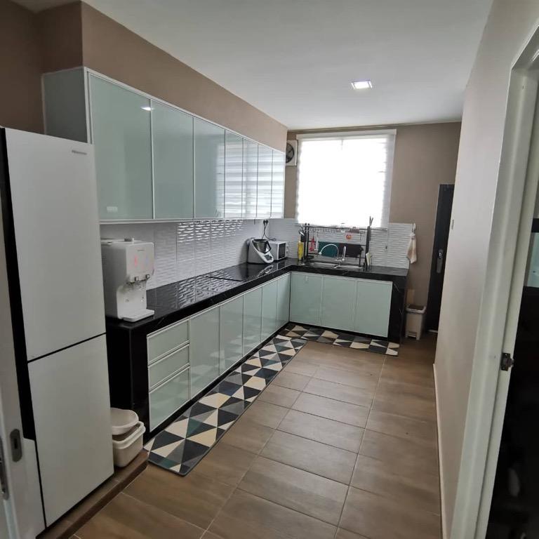 Jalan Pulai Mutiara 1/X Taman Pulai Mutiara Scientex* Type Aster 