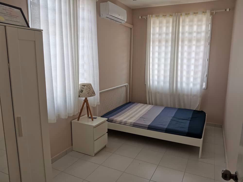 Jalan Pulai Mutiara 1/X Taman Pulai Mutiara Scientex* Type Aster 