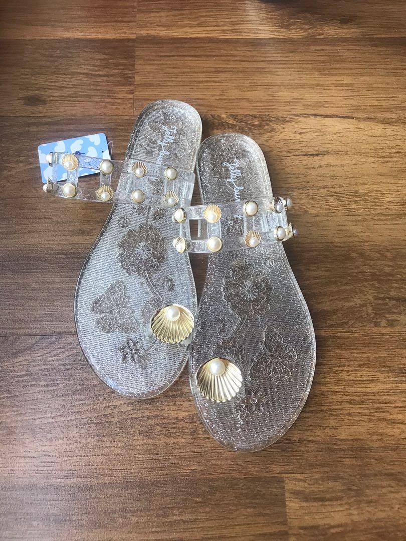 Harga sandal jelly bunny on sale