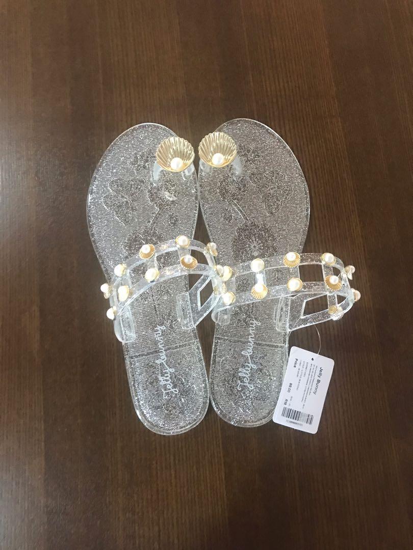 Harga sandal jelly bunny top