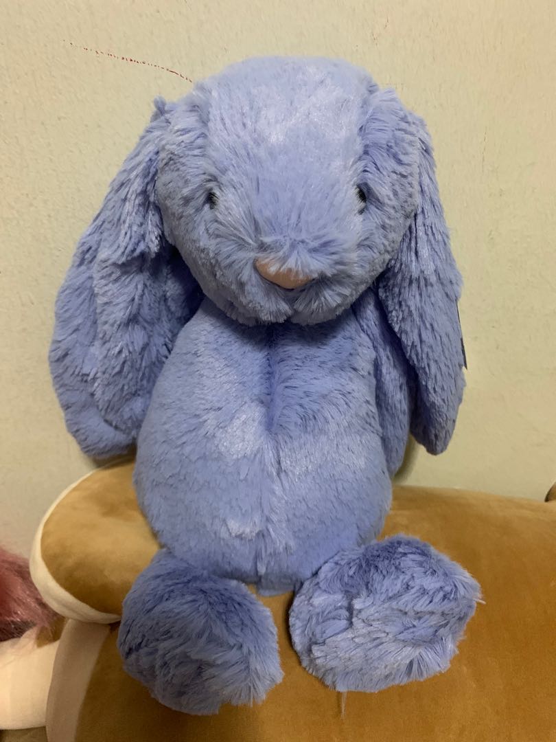 Jellycat bluebell bunny hot sale