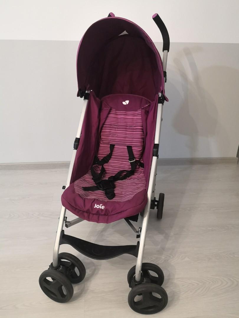 Joie skewed shop lines pink