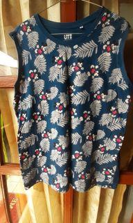 Kaos Disney Uniqlo