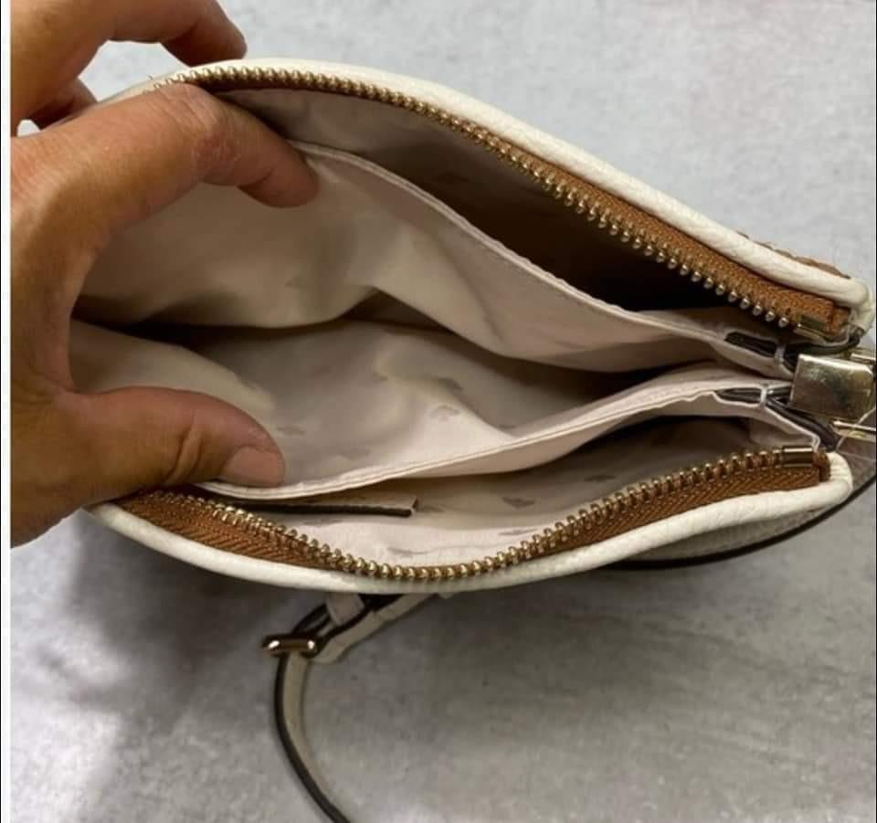 Jackson straw triple gusset crossbody on sale