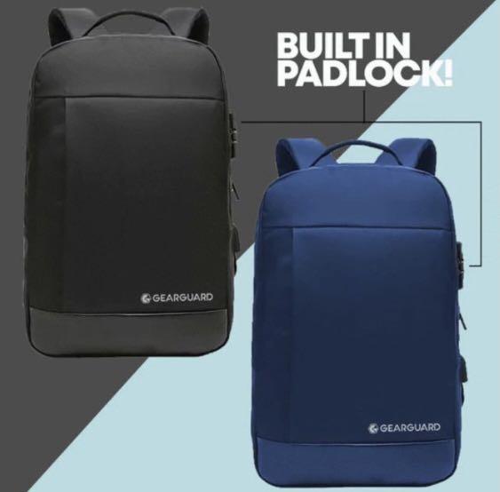 Kimstore Gearguard Narvajo Laptop Bag preloved