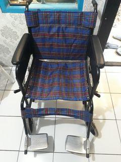 Kursi roda guan ling like new