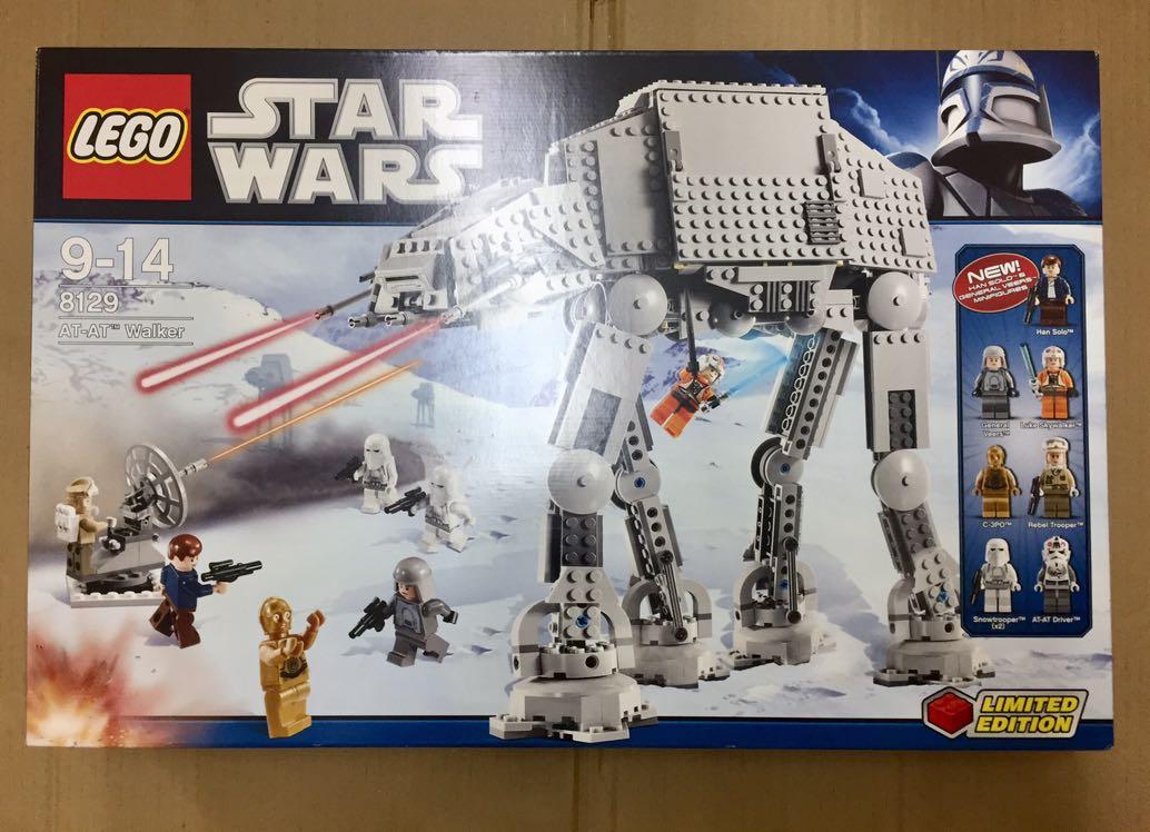 Lego star wars 8129 clearance