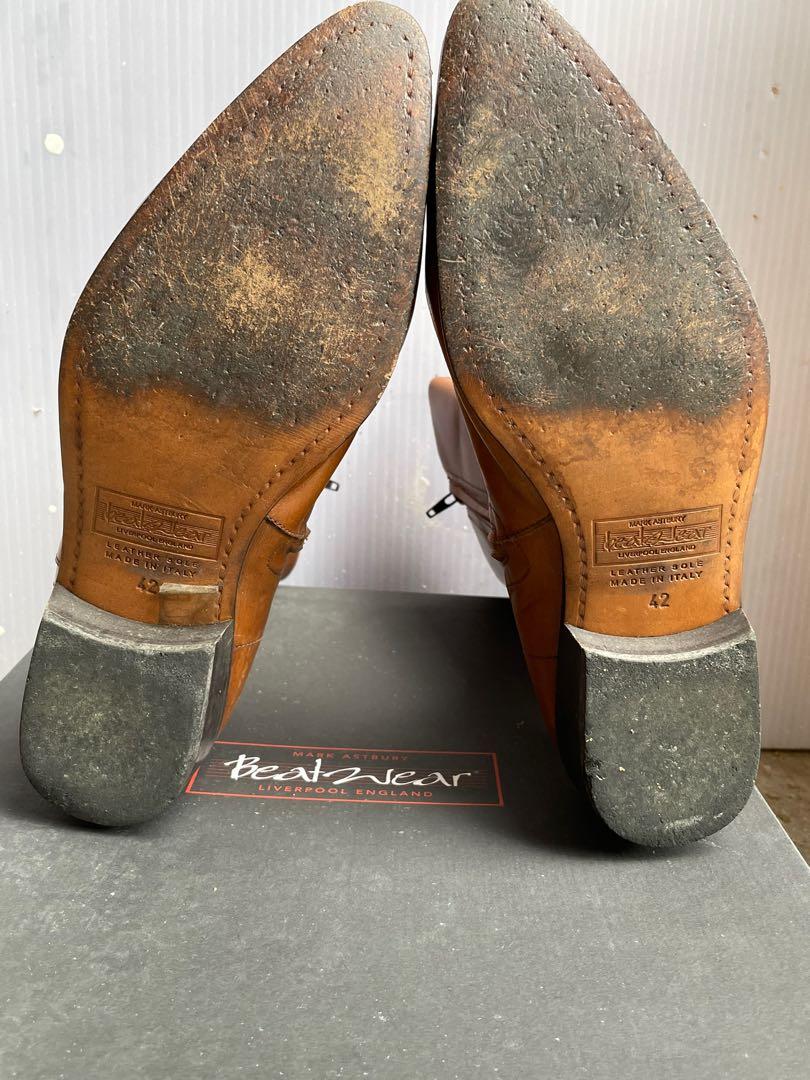 Lennon Boot Beatwear Liverpool Men s Fashion Footwear Boots on