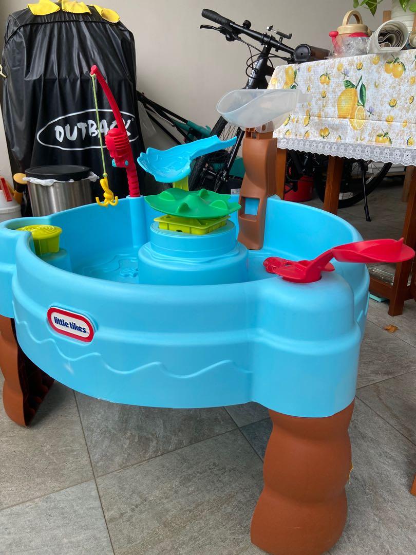 Little Tikes fish and splash water table Babies Kids Baby