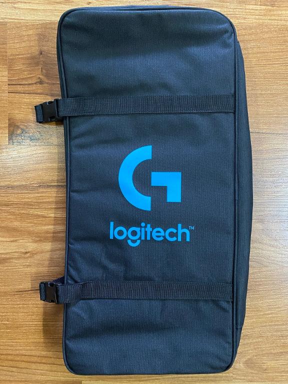 Logitech Gaming eSports Backpack, Men's Fashion, Bags, Backpacks on