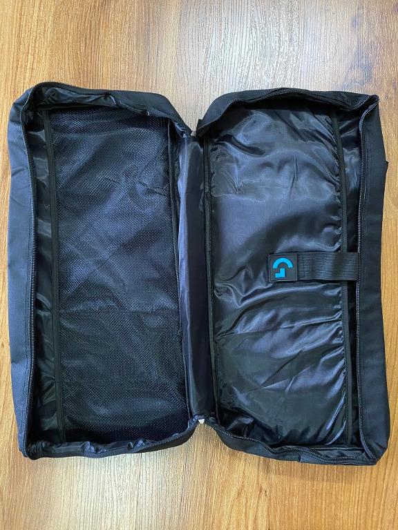 Logitech Gaming eSports Backpack, Men's Fashion, Bags, Backpacks on