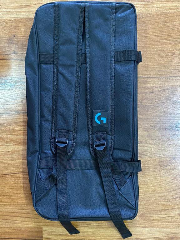 Logitech Gaming eSports Backpack, Men's Fashion, Bags, Backpacks on