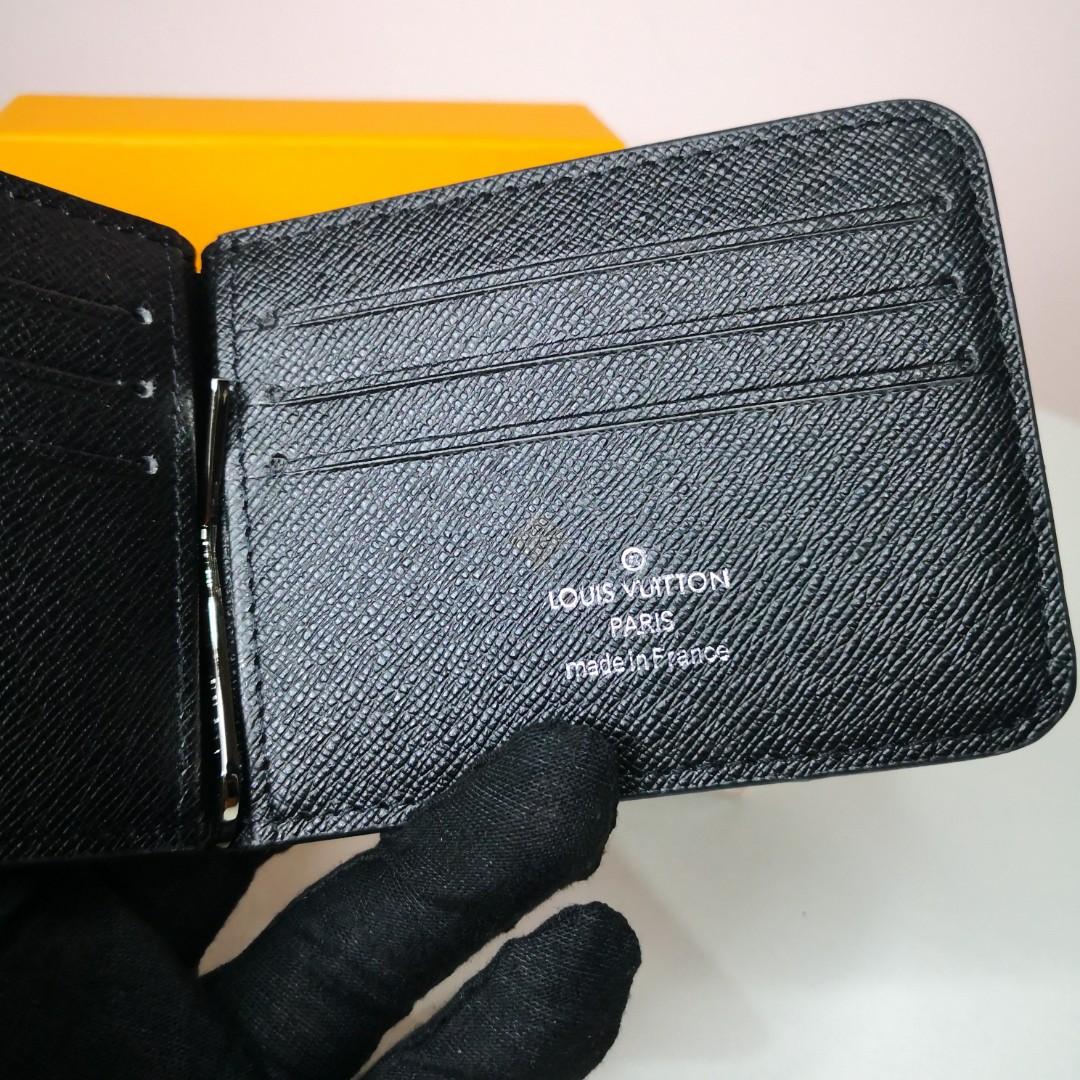 💯 Authentic vintage Louis Vuitton money clip fold Wallet, Men's Fashion,  Watches & Accessories, Wallets & Card Holders on Carousell