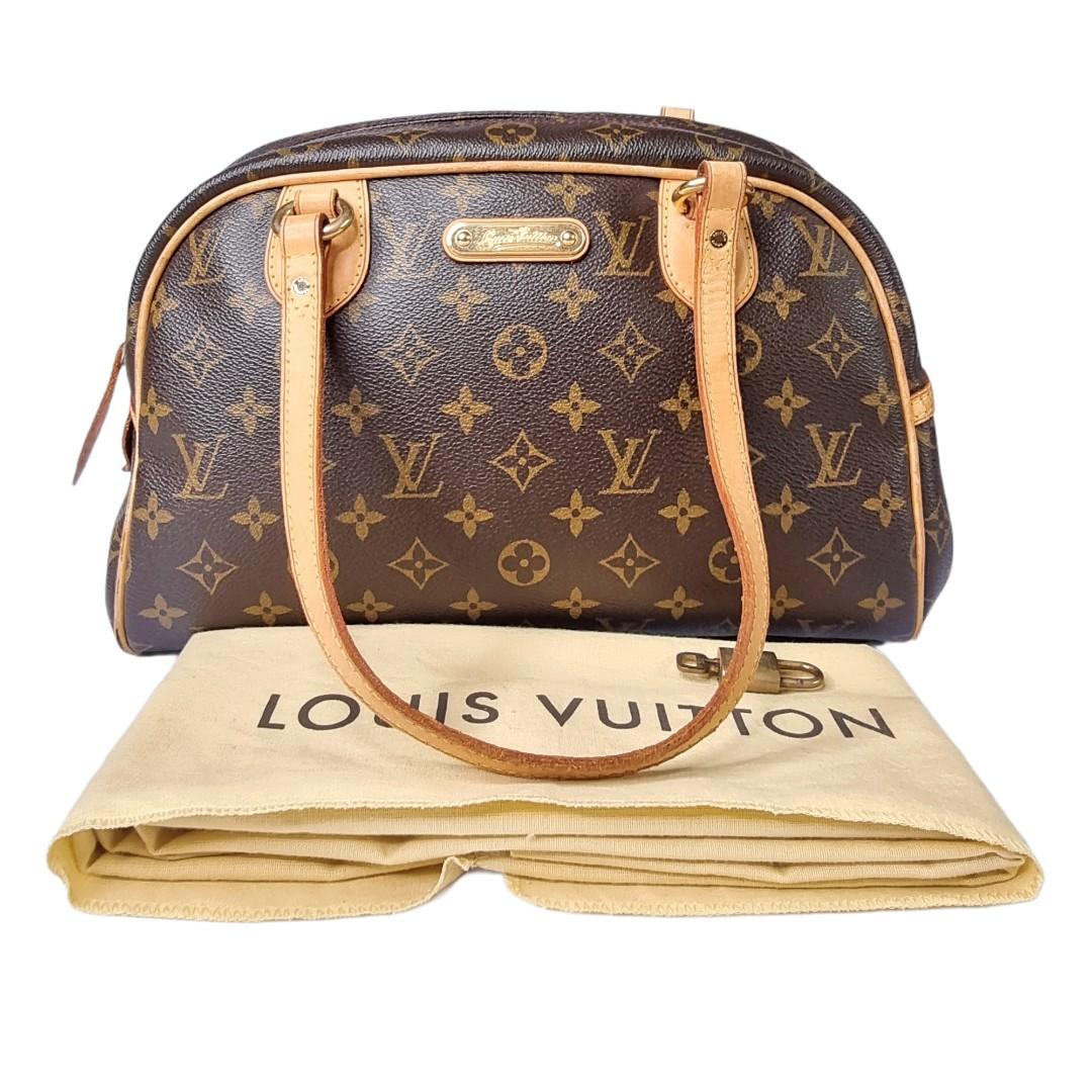LOUIS VUITTON VAVIN PM, Luxury, Bags & Wallets on Carousell