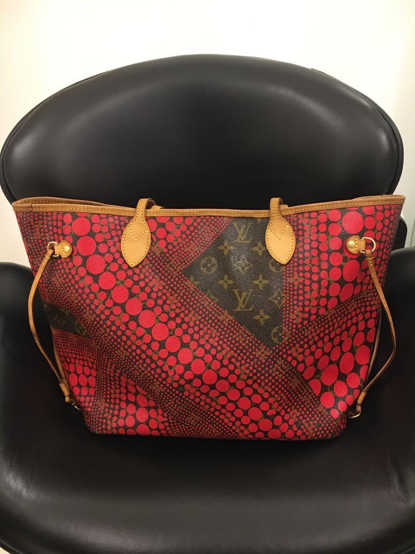 lv neverfull mm limited edition