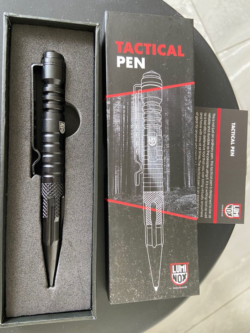 Luminox Tactical Pen