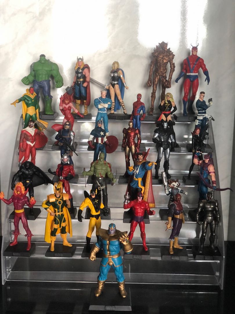 Marvel classic collection (eaglemoss), Hobbies & Toys, Toys & Games on