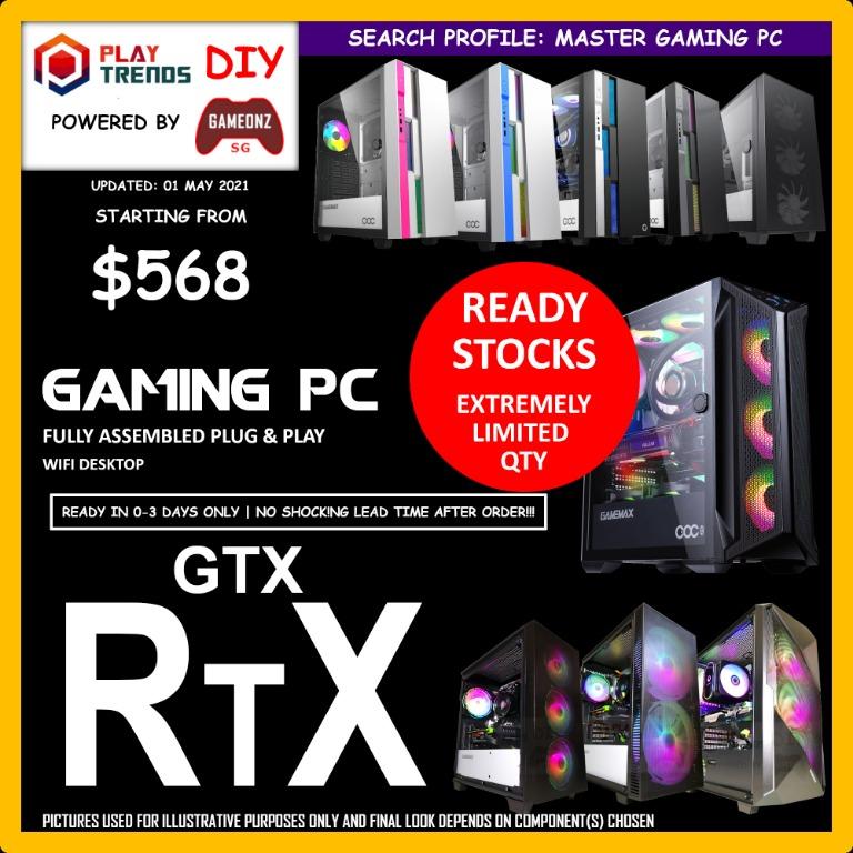 Master Promo Gaming Amd Ryzen 3100 3300x 3500 3500x 3600 3700x 4350g 4650g 4750g 5600x