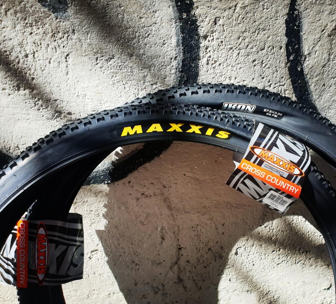 Maxxis ikon hotsell 27.5 2.20