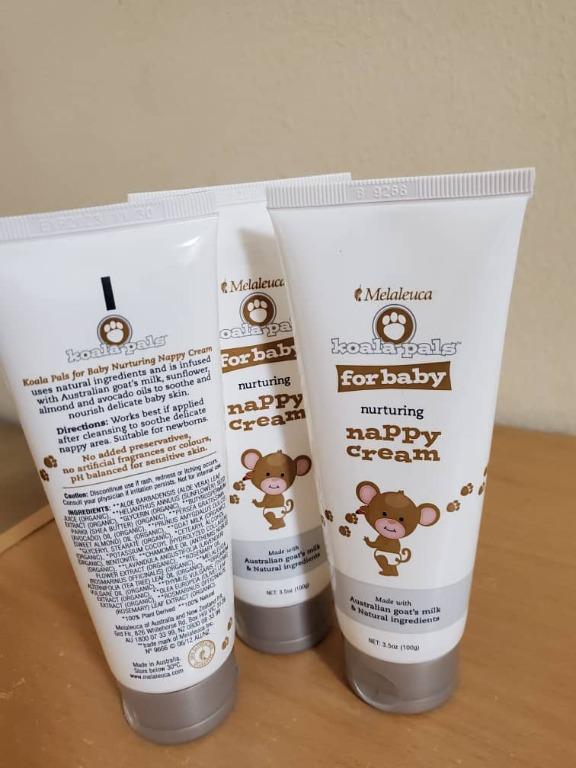 Melaleuca nappy cream online