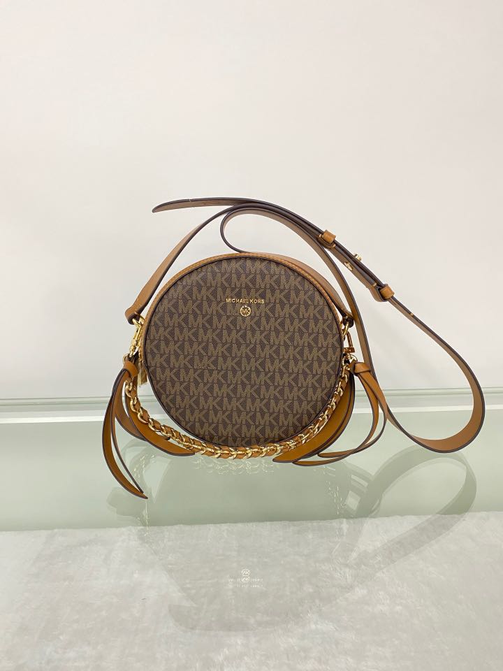 Michael kors delaney on sale crossbody