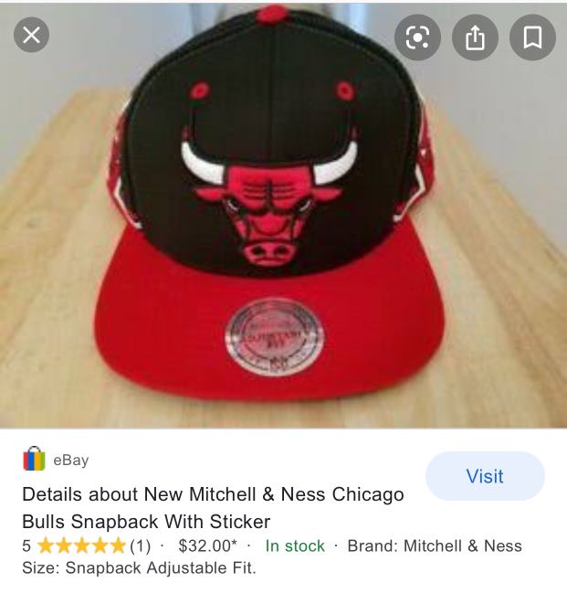 mitchell and ness caps ph