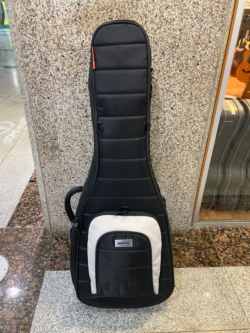 MONO Classic Dual Electric Guitar Case, Black, Hobbies & Toys, Music